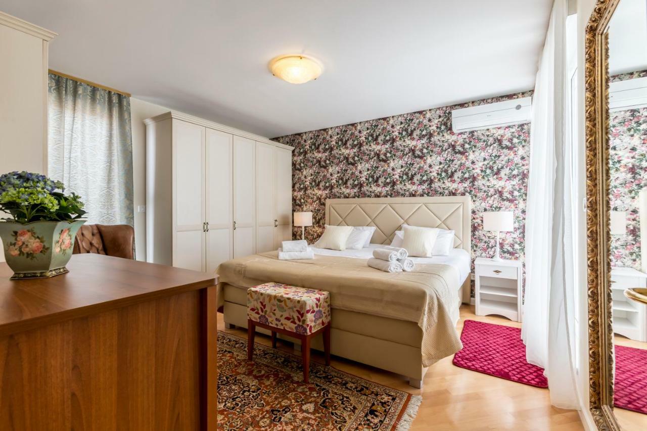 Seaside Penthouse With Hot Tub Sky Living Lejlighed Split Eksteriør billede